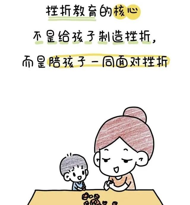 如何培养孩子面对失败和挫折的坚韧不拔心态？