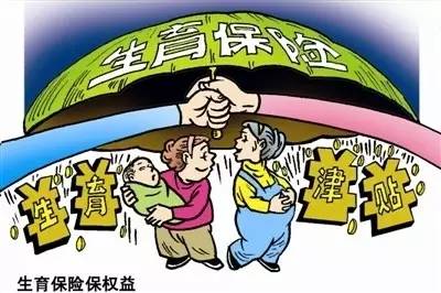 生育补贴政策实施，减轻孕妇经济压力的关键举措