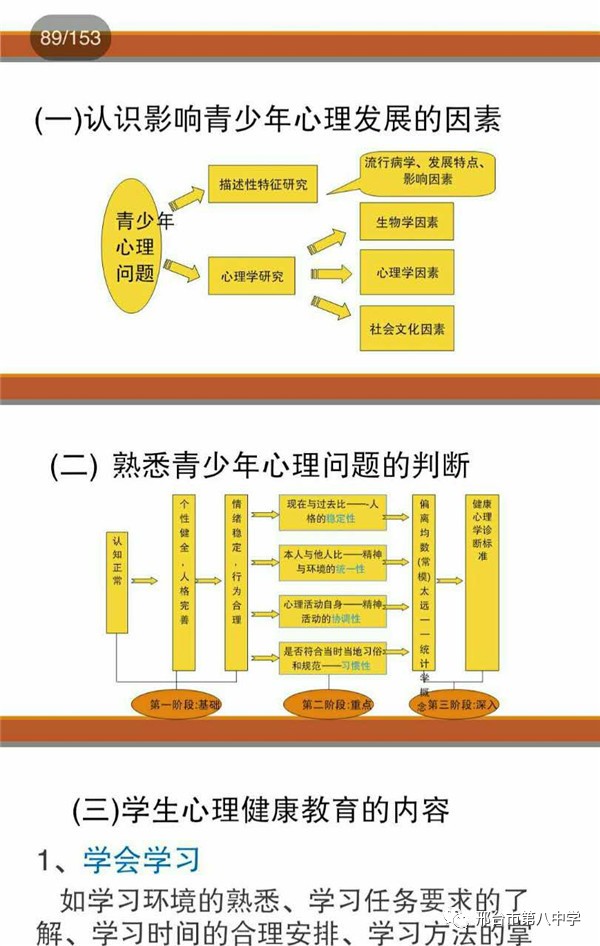 教师在青少年心理健康教育中的角色与重要性分析