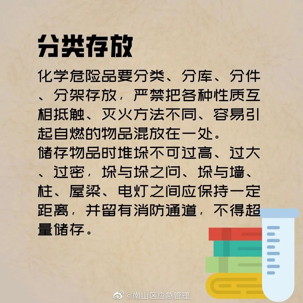 家庭防火关键，正确储存家用化学品的方法