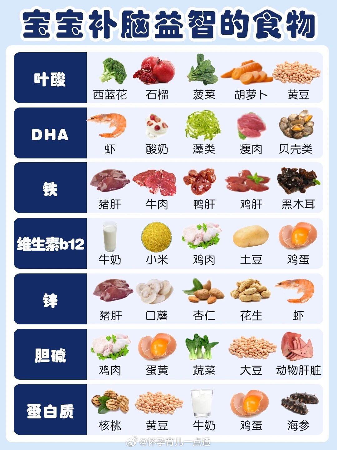 健脑益智营养食材烹饪指南，提升智力与记忆力的小秘诀