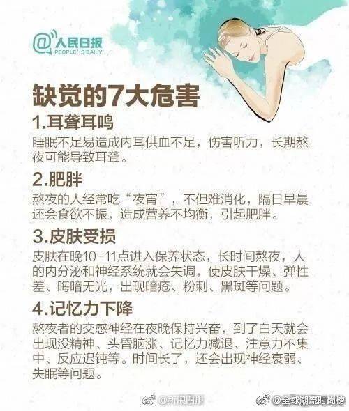 不同年龄段的最佳睡眠时长详解