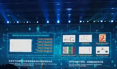 量子计算机性能突破引发全球创新成果关注热潮