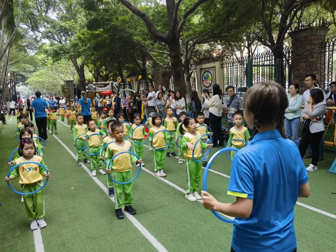 幼儿团体体育项目对合作意识的培育与实际应用价值