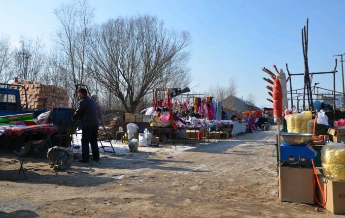 乡村集市变迁对地方经济结构的深远影响