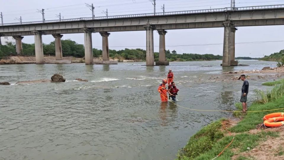 长沙大桥下发现浮尸，身份成谜——无声的城市呼唤