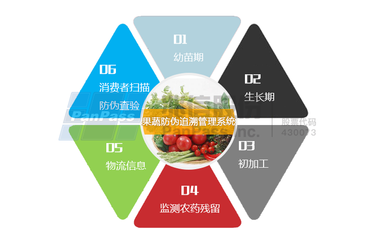 食品溯源技术提升与消费者信任度显著增强