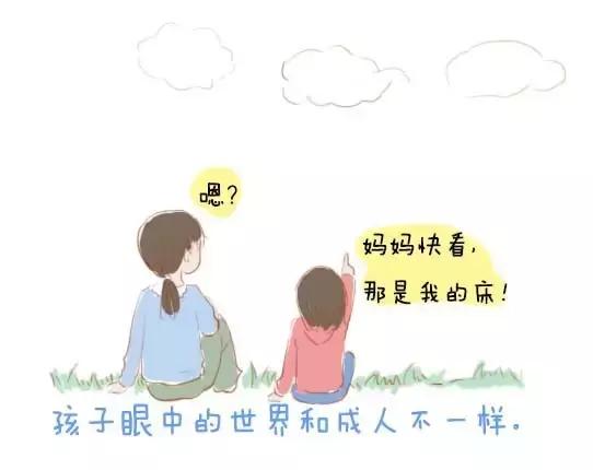 如何观察培养幼儿的想象力