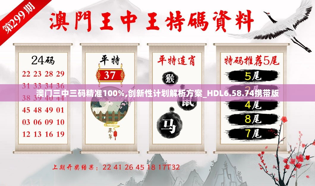 新澳门三中三码精准100%,创新计划分析_工具版32.201