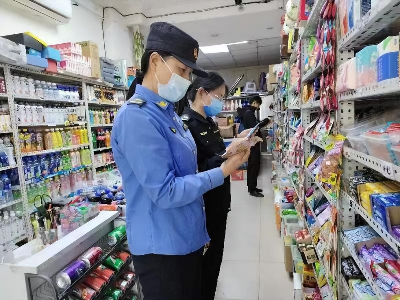 食品安全问题频发背景下监管力度持续加强