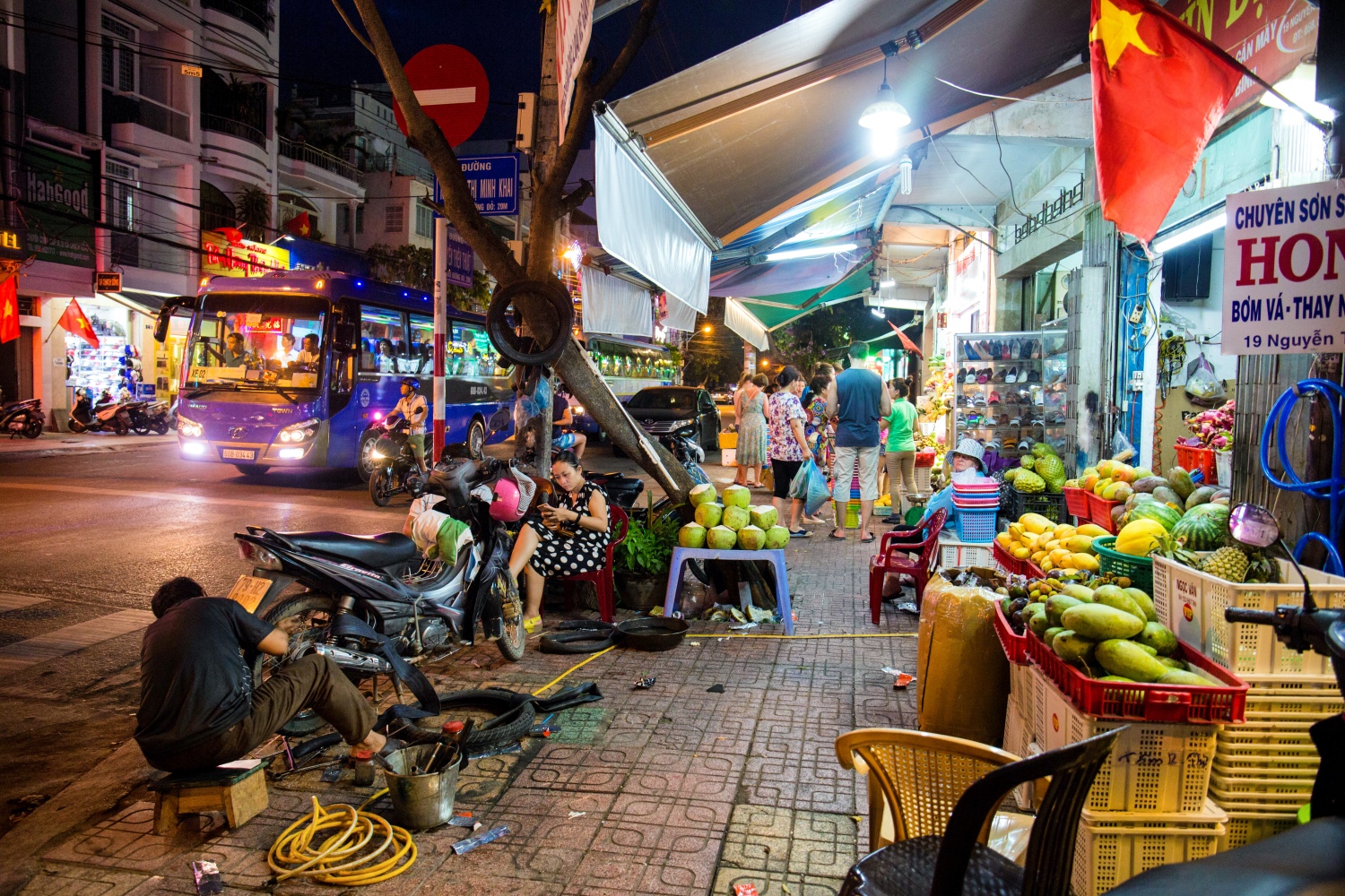 东南亚旅行必尝路边摊美食之旅