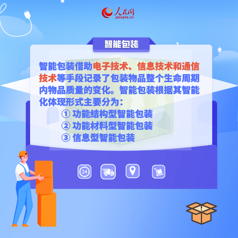 智慧物流，驱动经济增长与效率飙升的引擎